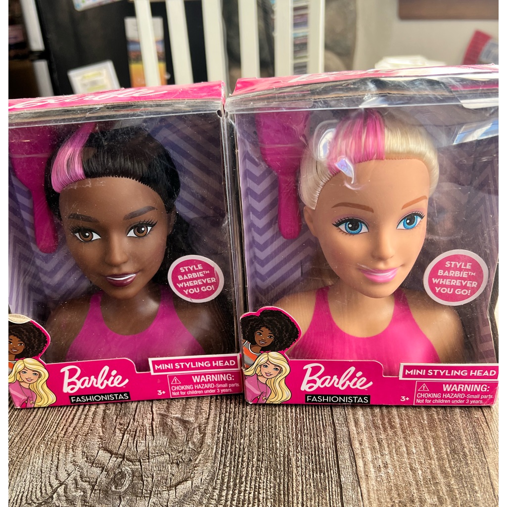 Barbie Hairdress Doll